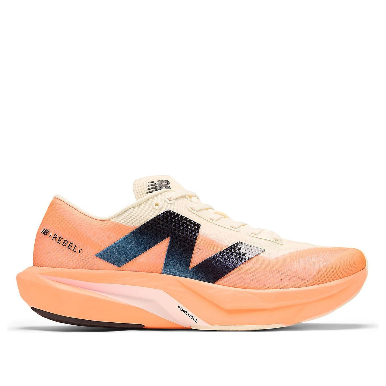 New Balance FuelCell Rebel v4 'Hot Mange' MFCXCO4