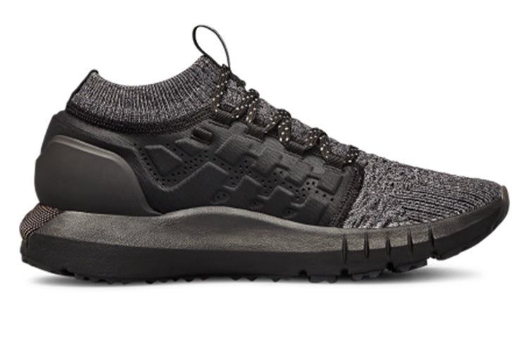 (GS) Under Armour HOVR Phantom 'Black Gray' 3020670-007