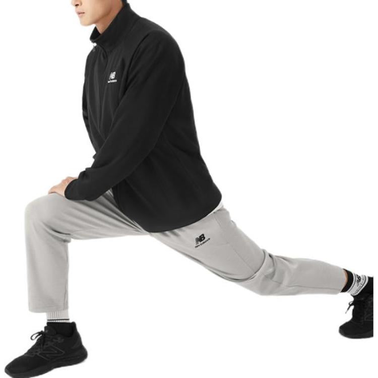 New Balance Unissentials Track Jacket 'Black' UJ23500-BK