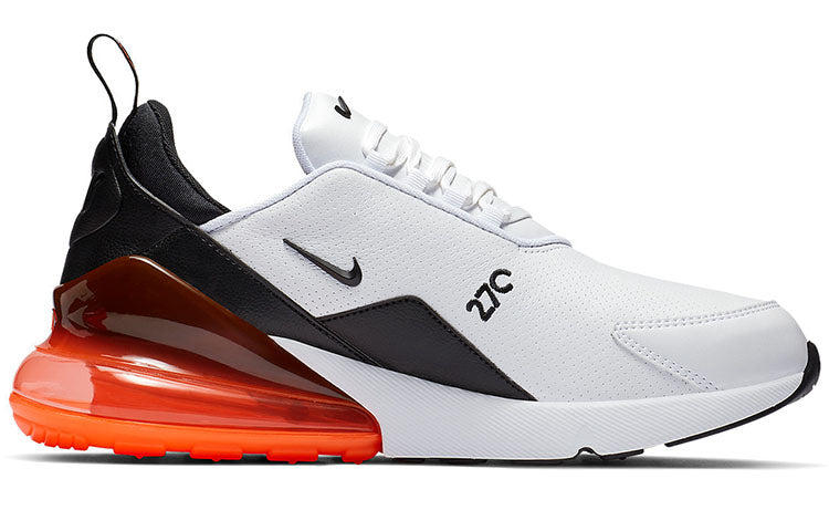 Nike Air Max 270 Premium Leather 'Hyper Crimson' BQ6171-100