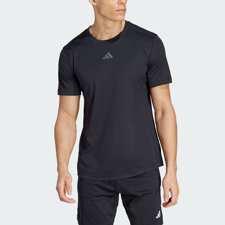 adidas Hiit Better Tee 'Black' IM1112
