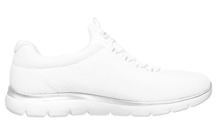 (WMNS) Skechers Summits 'White' 12980-WSL