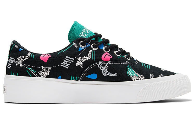 Converse Skid Grip CVO 'Archive Print - Black' 170725C