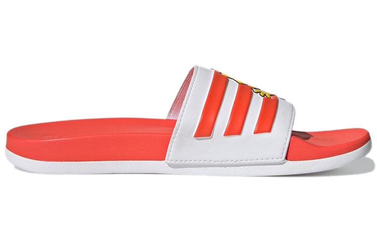 (WMNS) adidas The Simpsons x Adilette Comfort Slides 'Lisa' GV7251