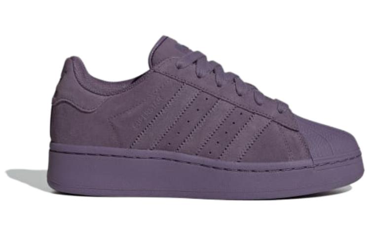 (WMNS) adidas originals Superstar 'Puple' IG2971