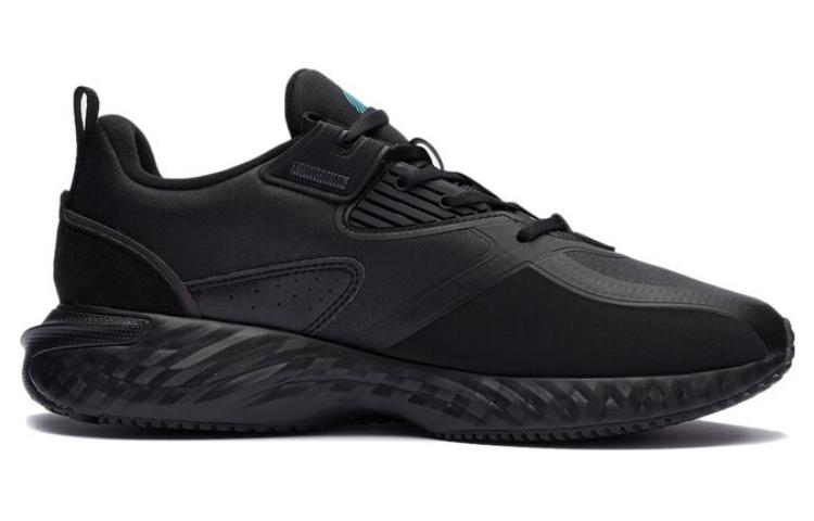 Li-Ning Cloud Shield 'Black Blue' AGLR233-54