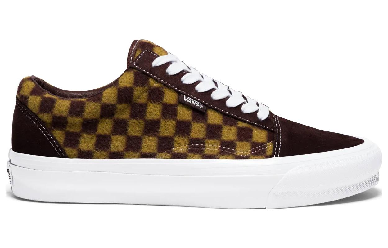 CONCEPTS x Vans Old Skool OG NS LX 'Brown Black' VN0A4UUTBRO