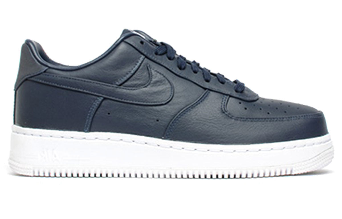 Nike NikeLab Air Force 1 Low 'Blue' 555106-401
