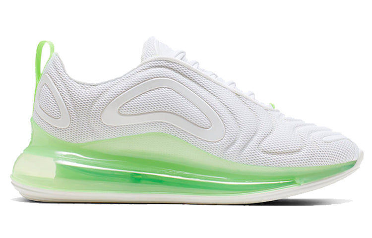 (WMNS) Nike Air Max 720 'White Volt' AR9293-104