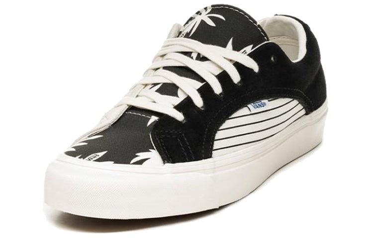 Vans Vault OG Lampin LX 'Black White' VN0A4P3WN8K1