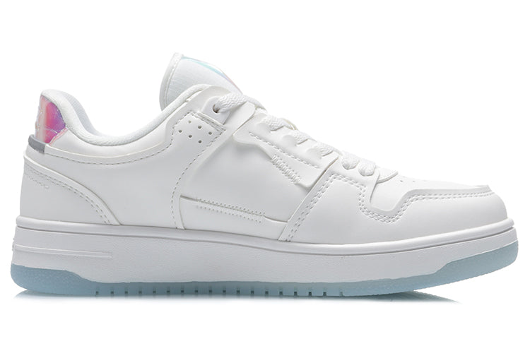 (WMNS) Li-Ning Tianji 'White Laser' AGCP362-8