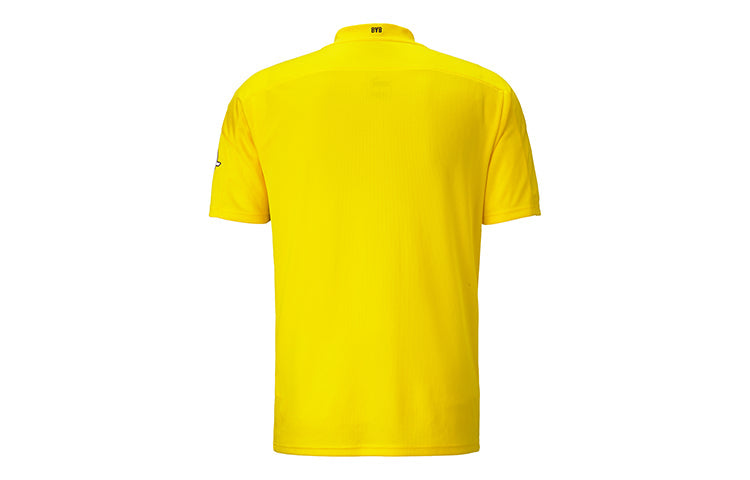 PUMA Borussia Dortmund 20/21 Home Jersey 'Yellow' 757156-01