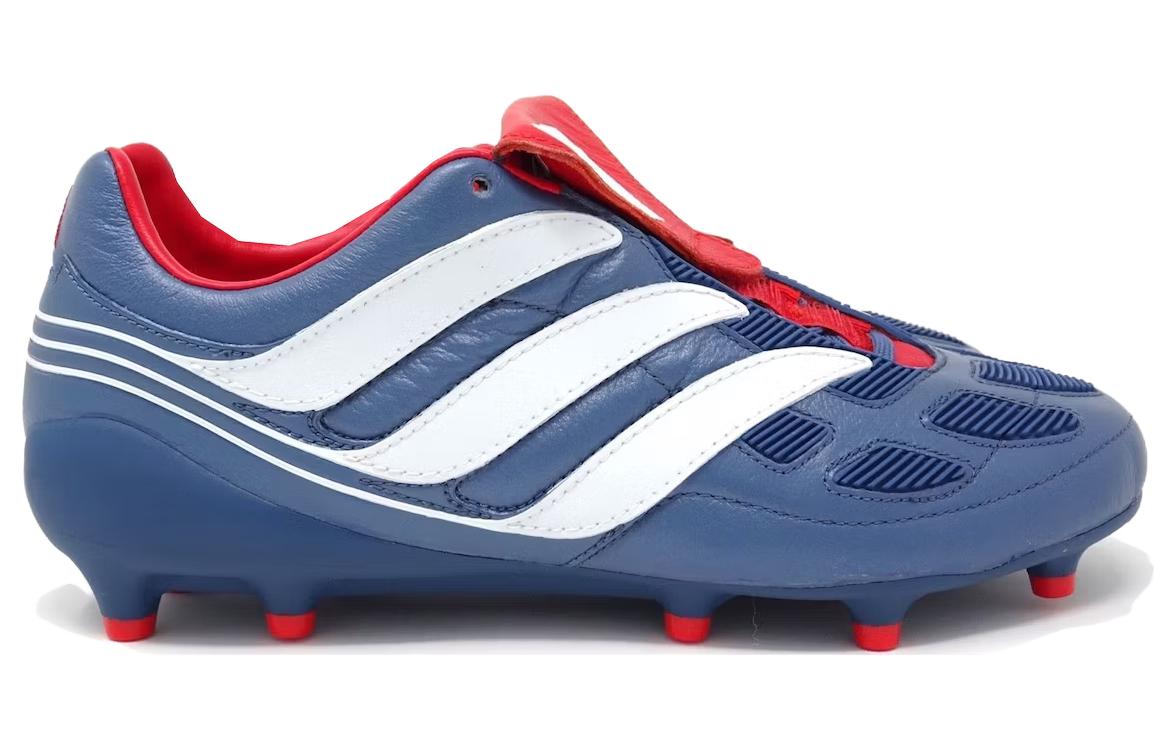 adidas Predator Precision FG 'Blue Grey Red' CM7911