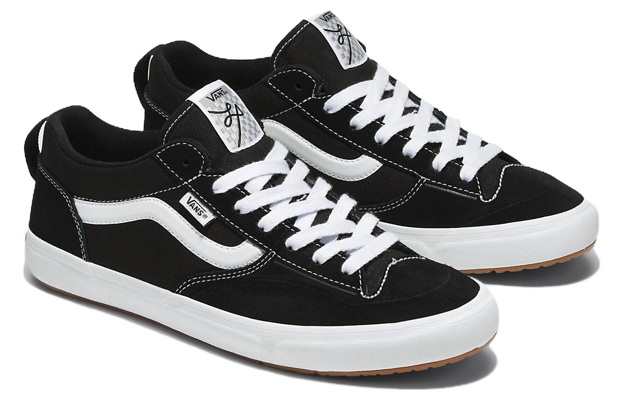 Vans Lizzie Low 'Black White' VN000CBTBA2