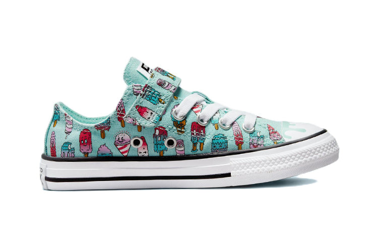 (PS) Converse Chuck Taylor All Star Low Easy-On 'Sweet Scoops' A02151F