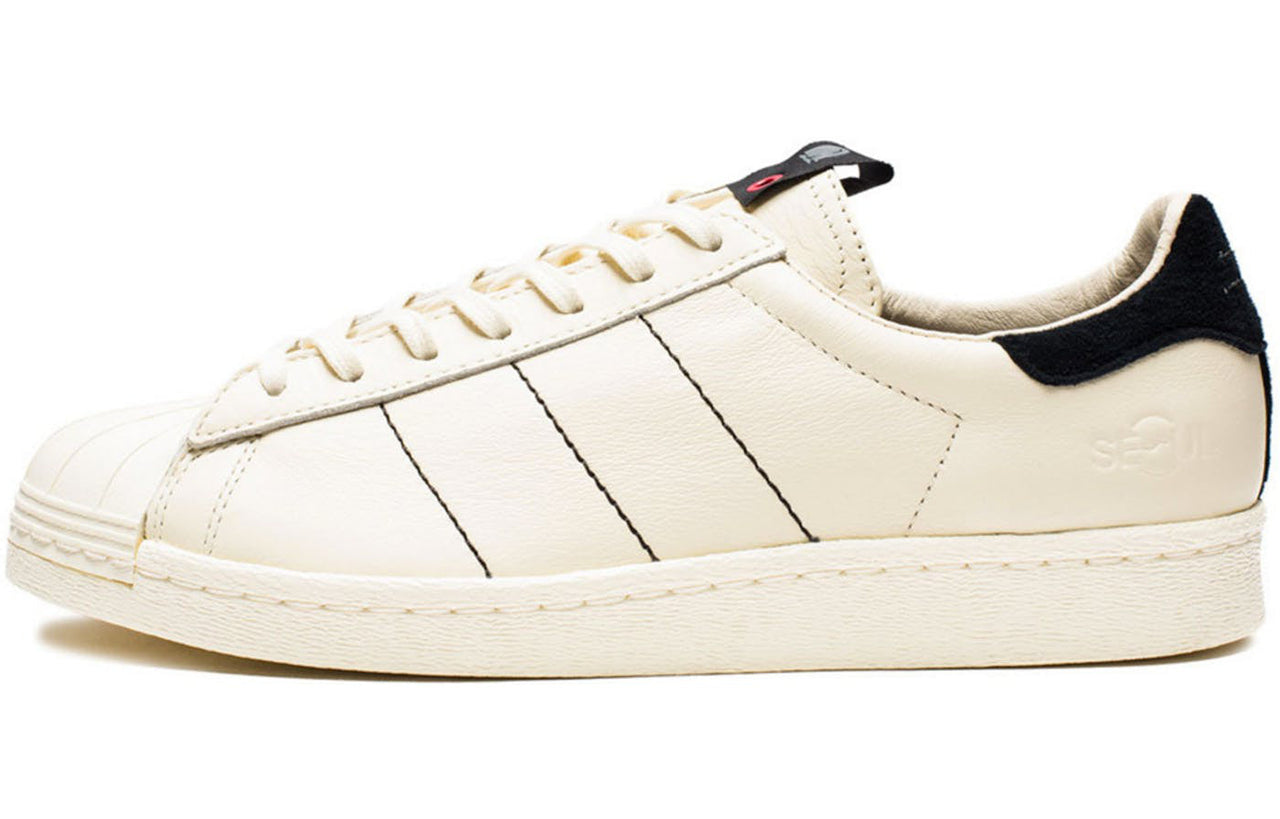 adidas Kasina x Superstar 80s 'White' BB1835
