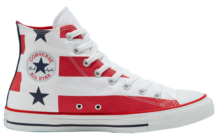 Converse Chuck Taylor All Star High 'Stars & Stripes' 167836F