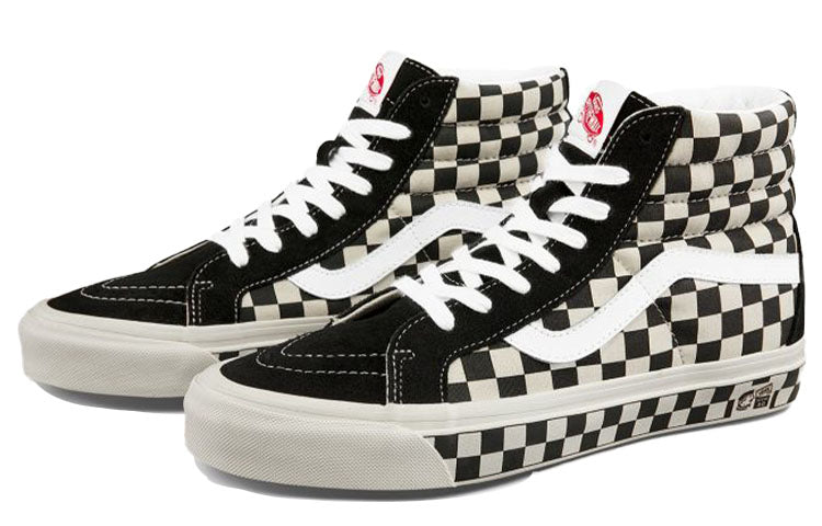 Vans SK8-HI 38 DX 'Anaheim Factory - Checker Combo' VN0A38GF2U7
