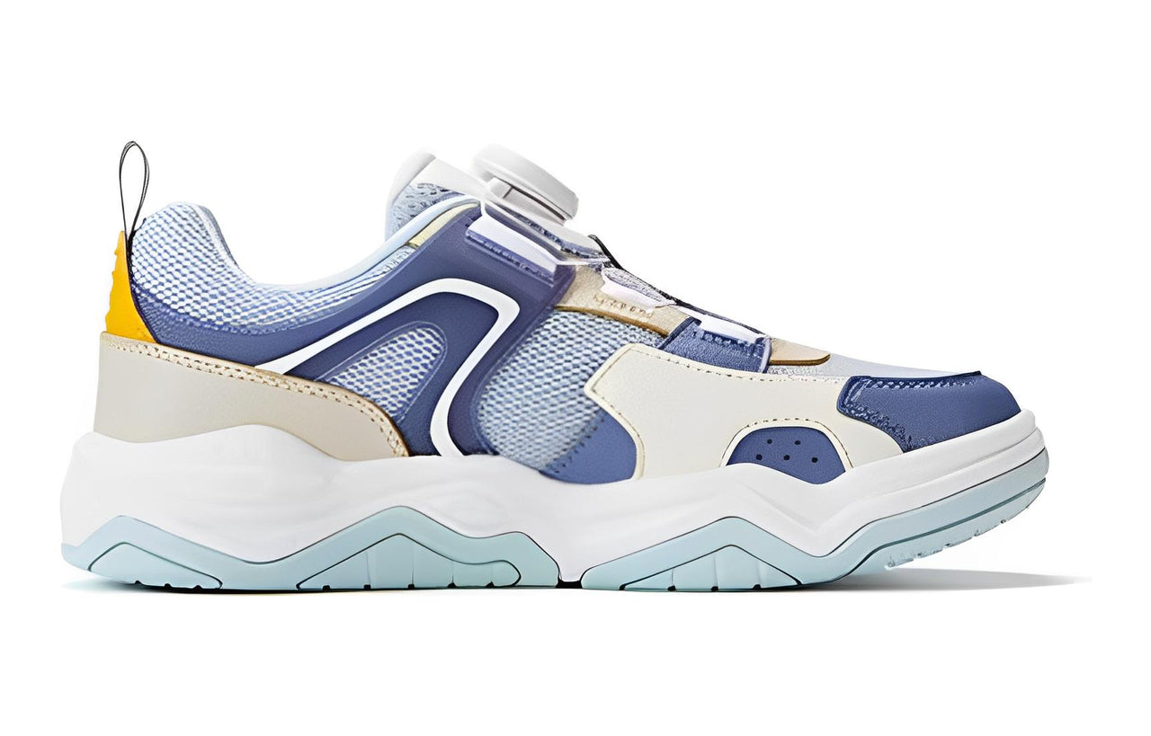 (GS) FILA Sportswear Skate 'Blue White' K15B321302FPD