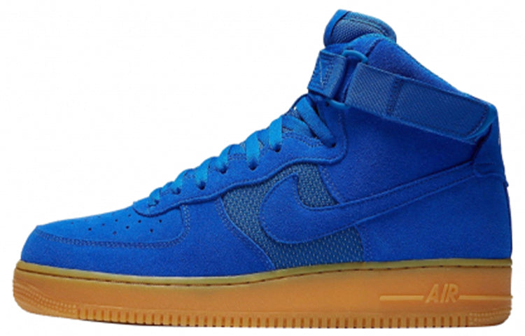 Nike Air Force 1 High 07 LV8 'Hyper Cobalt' 806403-400