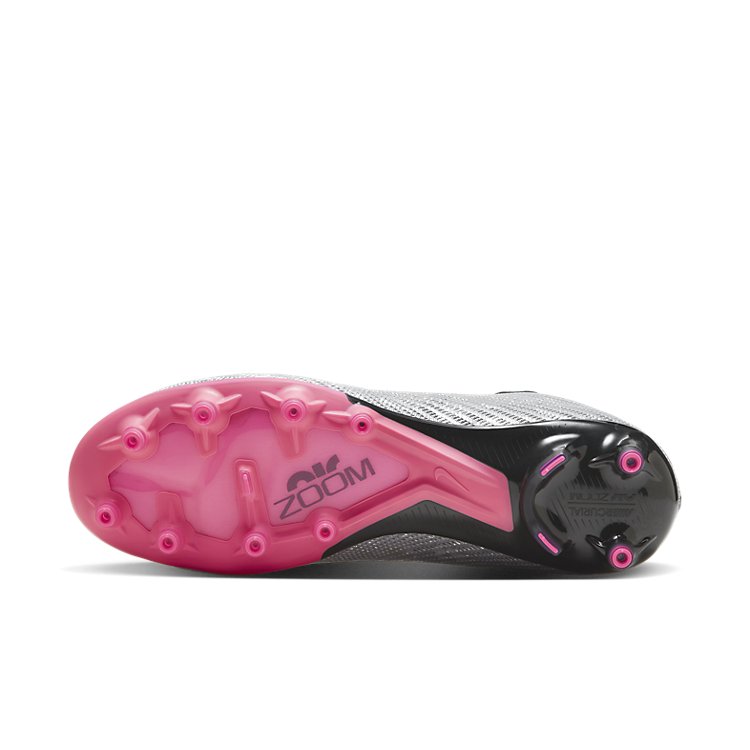 Nike Mercurial Superfly 9 Elite 25 AG-Pro 'Metallic Silver Hyper Pink' FJ2013-060