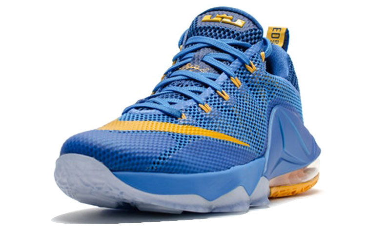 Nike LeBron 12 Low 'Entourage' 724557-484