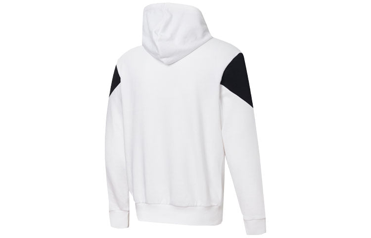 PUMA Hummer Rebel Hoodie 'White Black Red' 586897-02
