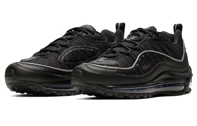 (WMNS) Nike Air Max 98 'Black' AH6799-004