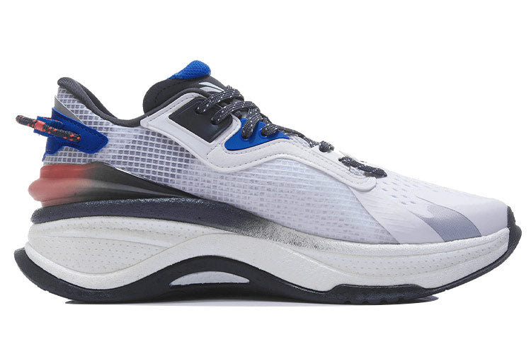 Li-Ning Exceed 5 'White Sky Diver' AGLR025-1