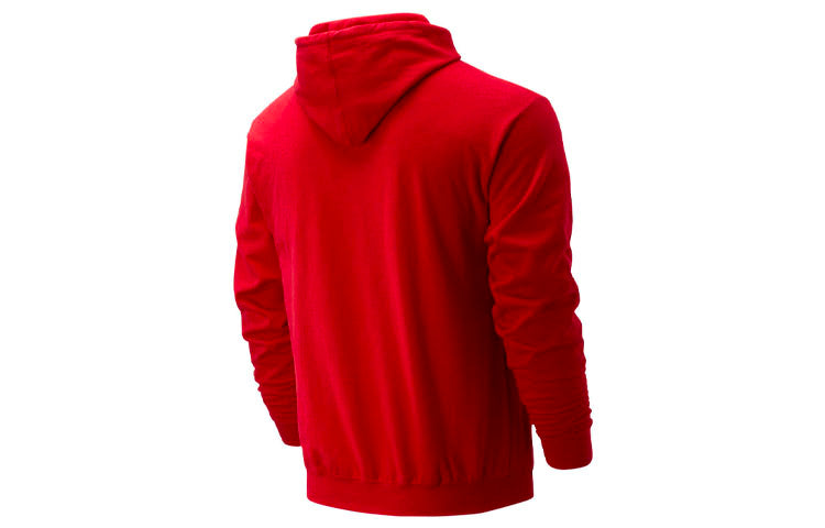 New Balance Inspire The Dream Hoodie 'Red' MT01601-REP
