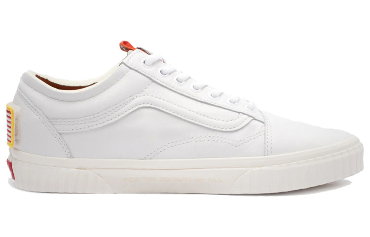 Vans x NASA Old Skool 'Space Voyager True White' VN0A38G1UP9