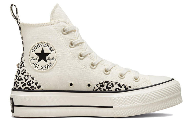 (WMNS) Converse Chuck Taylor All Star Lift Platform High 'Animalier' A03874C