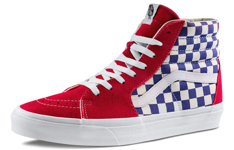 Vans SK8-HI 'BMX Checkerboard' VN0A38GEU8H