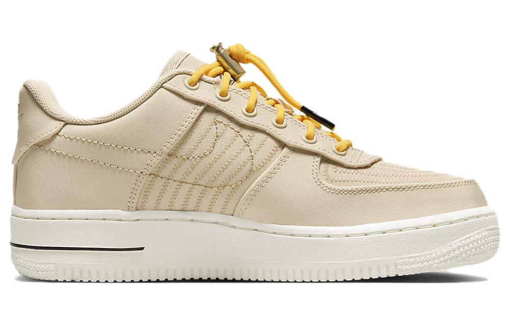 (GS) Nike Air Force 1 LV8 'Sanddrift Citron Pulse' DV1622-100