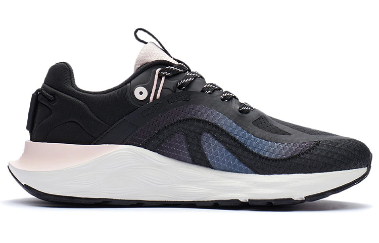 (WMNS) Li-Ning Distributor 'Black' ARSR034-1