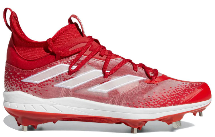 adidas Adizero Afterburner NWV 'Team Power Red White' HP2176