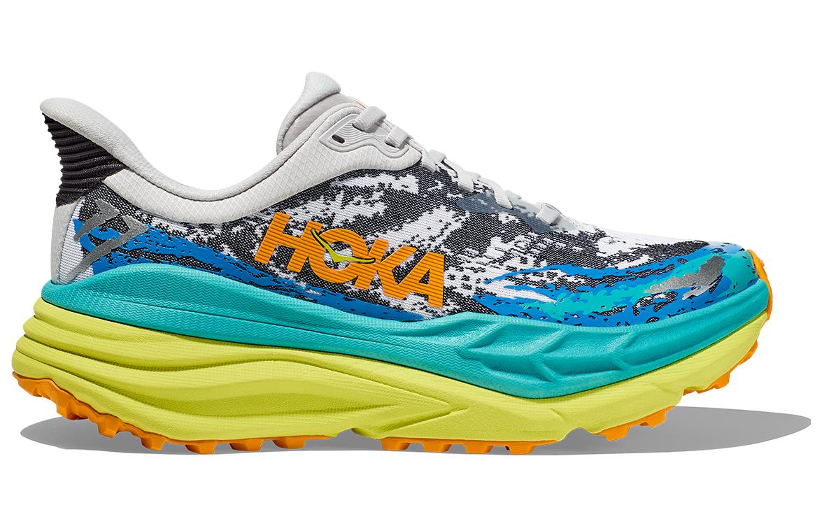 (WMNS) HOKA ONE ONE Stinson 7 'White Evening Primrose' 1141531-WEPR