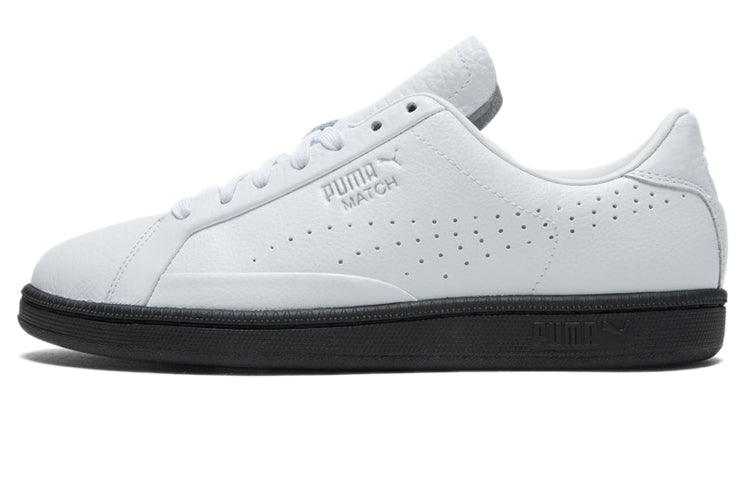 PUMA Match 74 Tumbled 'White Black' 363884-08