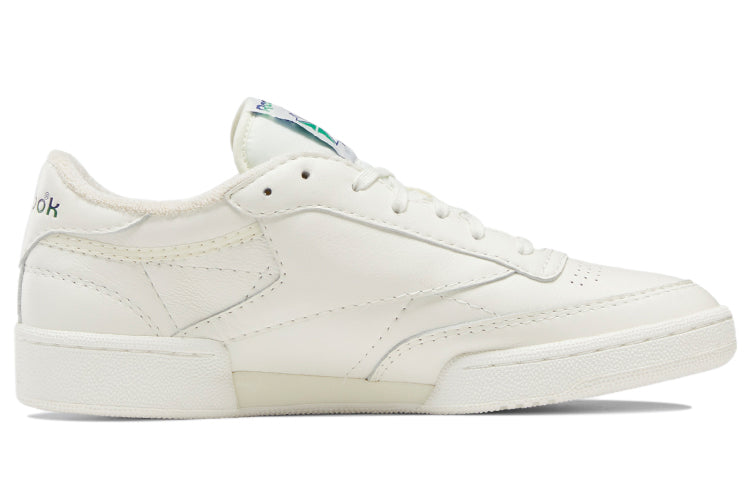 Reebok Club C 85 Vintage 'Split Logo - Cobalt Green' GX2743