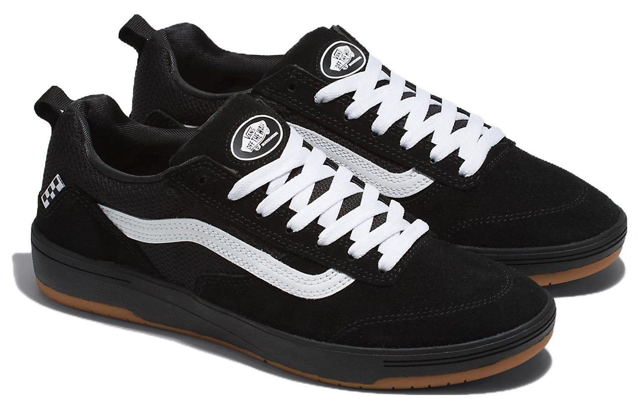 Vans Skateboarding Zahba 'Black White' VN0007QQBA2
