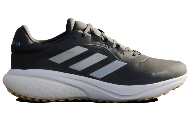 adidas Supernova 3 GTX 'Black White Lucid Cyan' IE4340