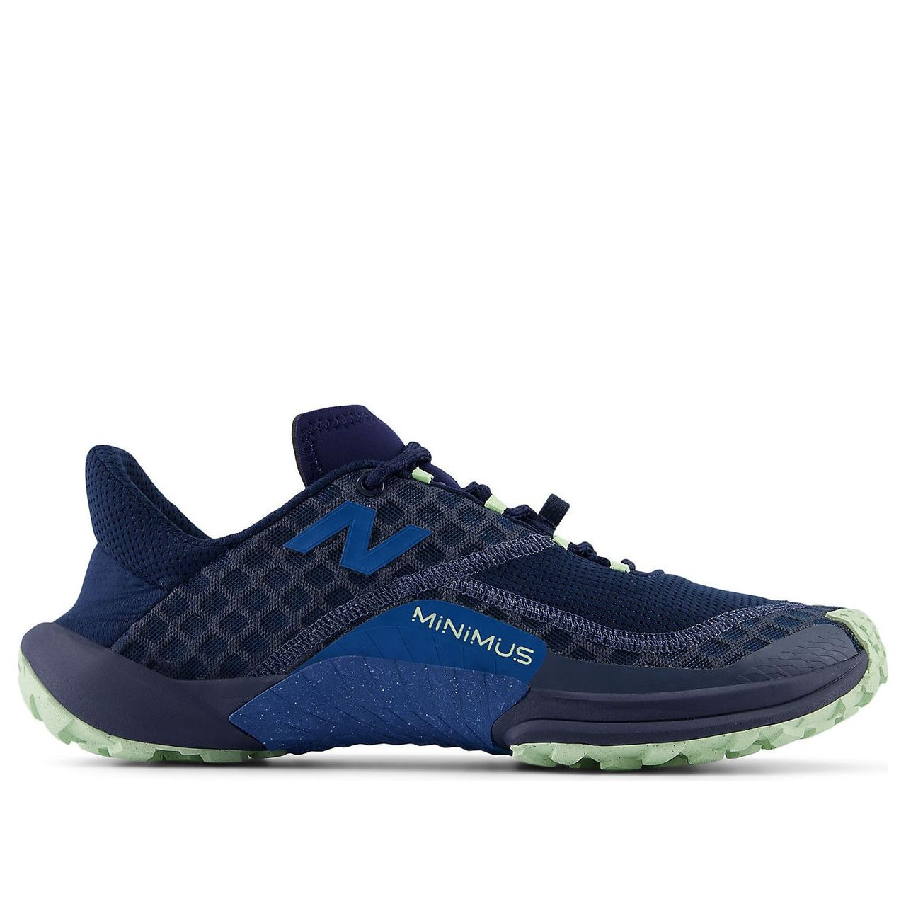 New Balance Minimus Trail 'Vintage Indigo Navy' MTM10CL1