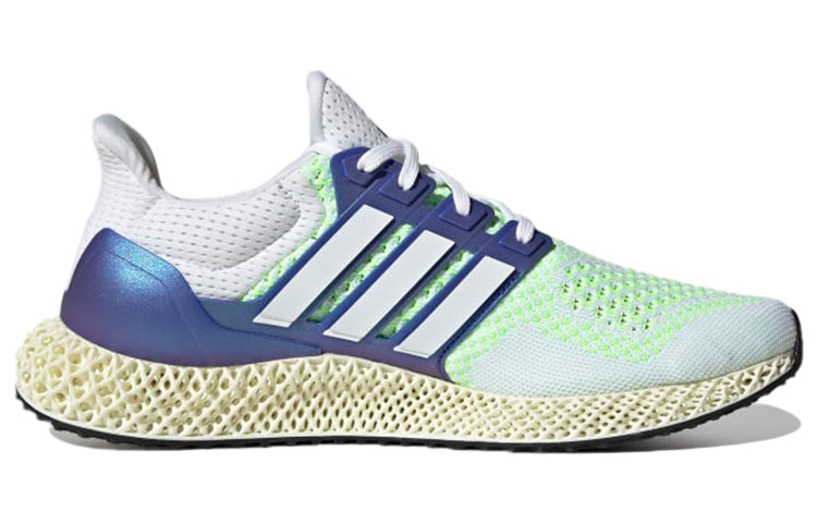 adidas Ultra 4D 'White Sonic Ink' GZ1590