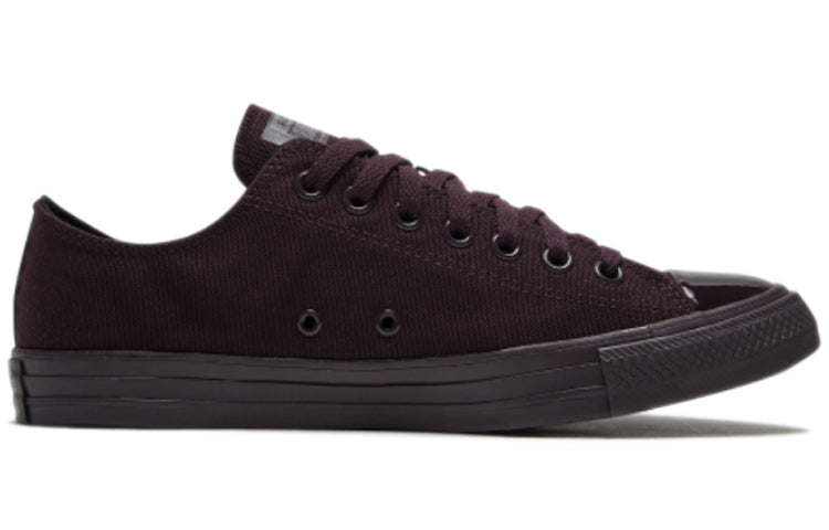 Converse OPI x Chuck Taylor All Star Low 'Dark Purple' 165731C