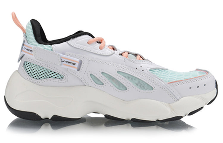 (WMNS) Li-Ning WMSN Butterfly Lite Mid AGLP082-1