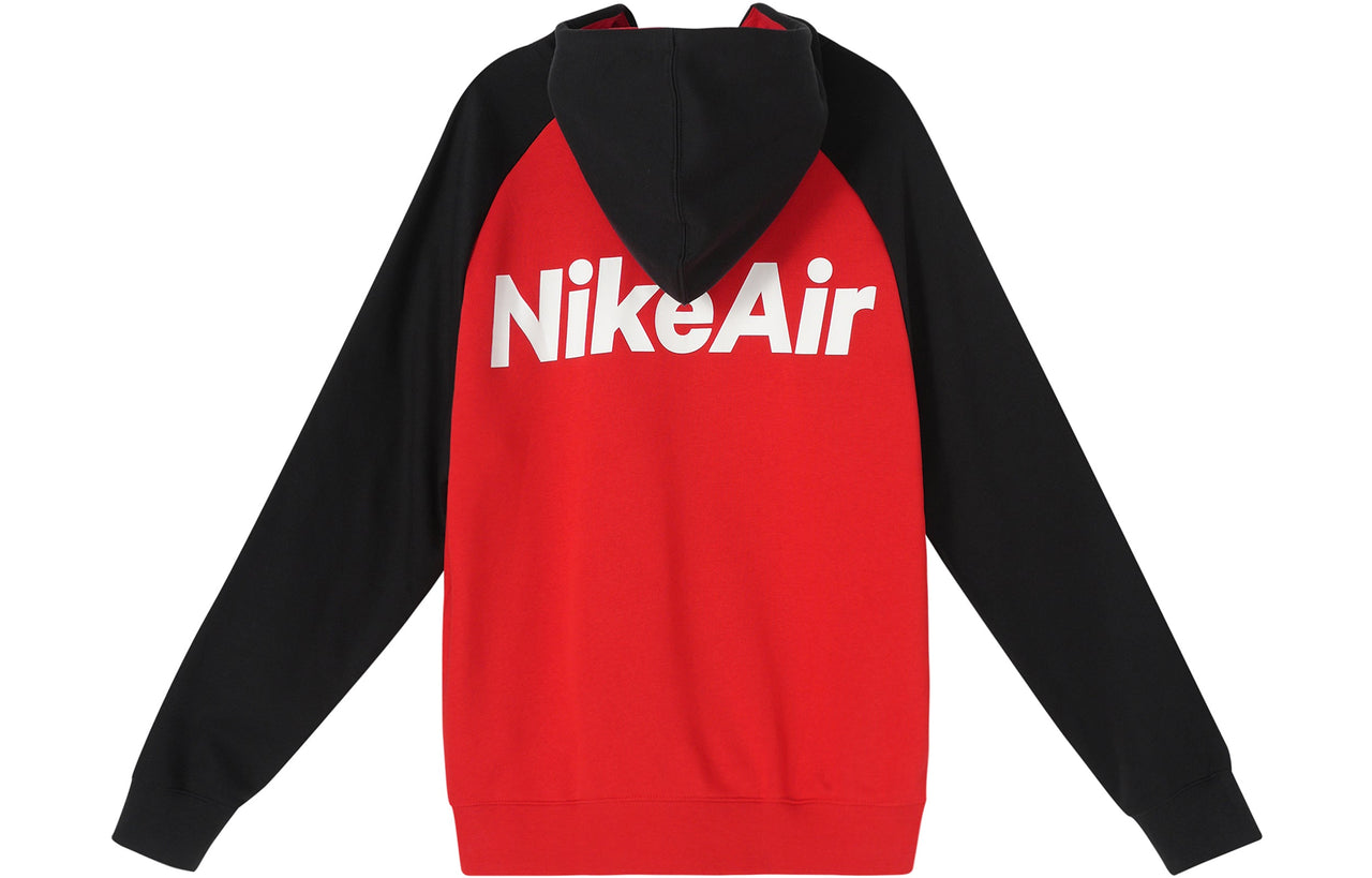 Men's Nike Back Large Logo Sports Red CJ4820-010
