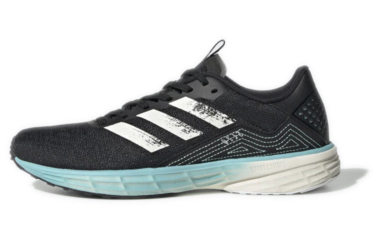 (WMNS) adidas SL20 Primeblue 'Black Blue Spirit' FU6613