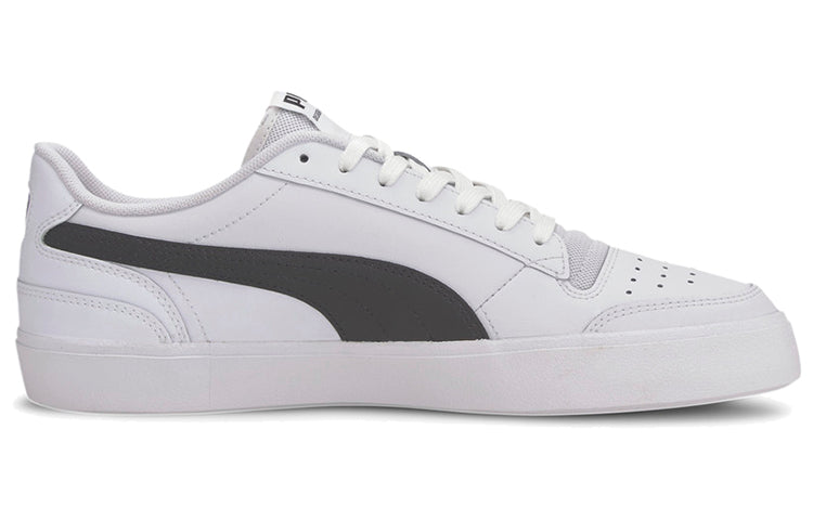 PUMA Ralph Sampson Vulc 'White Black' 371907-05