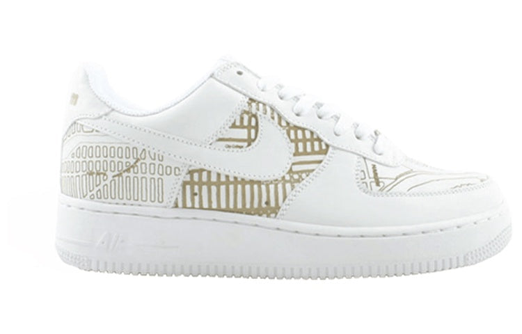 Nike Air Force 1 Premium 'Harlem' 309096-111
