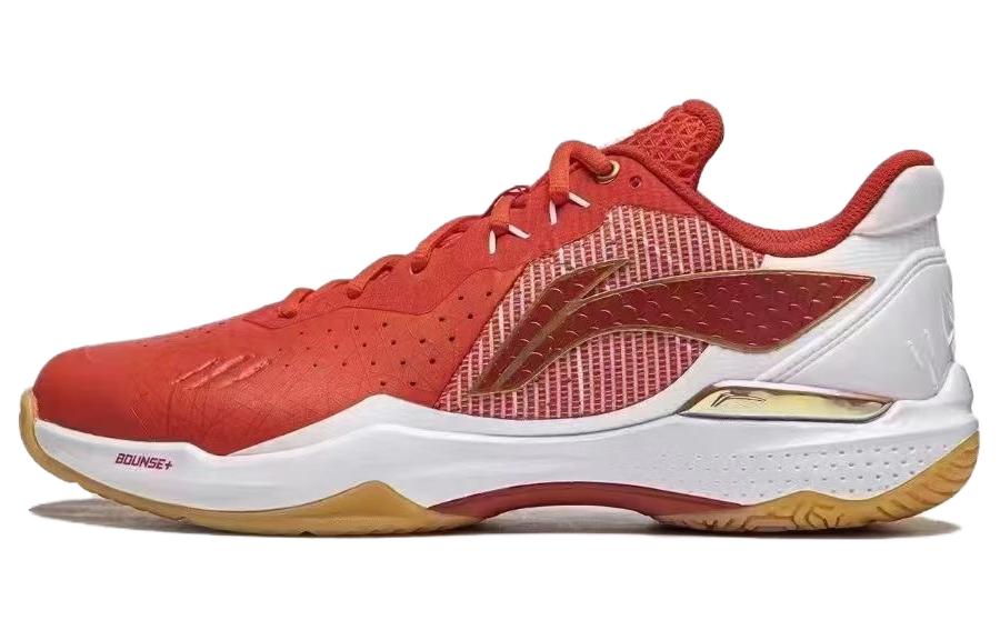 Li-Ning Thunder Year Of Dragon 'Red White Gum' AYZU011-1